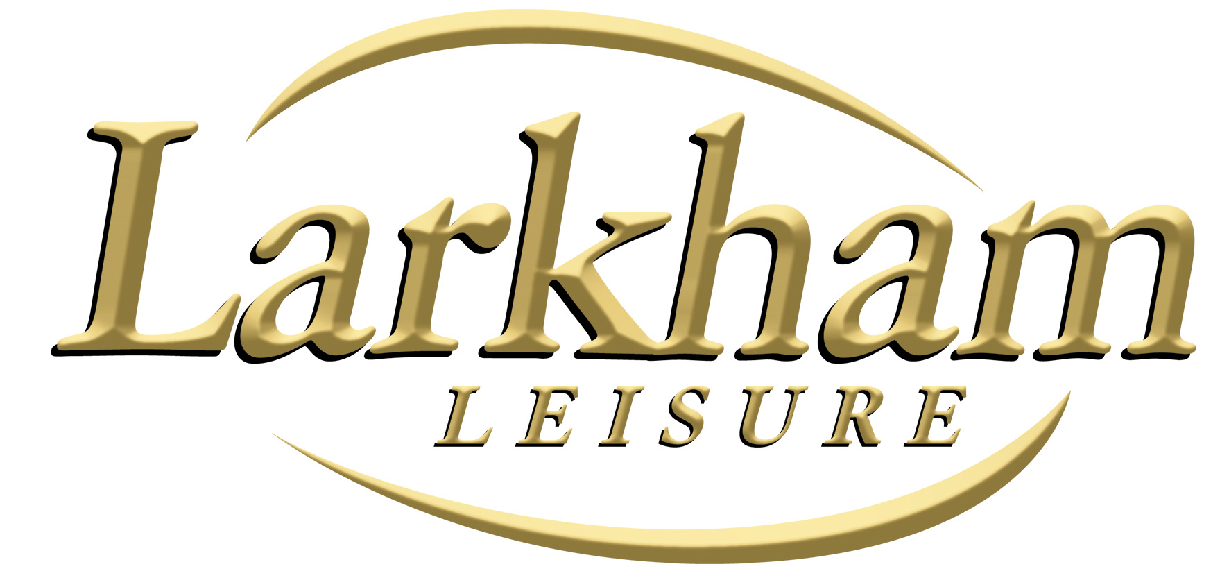 Larkham Leisure logo.