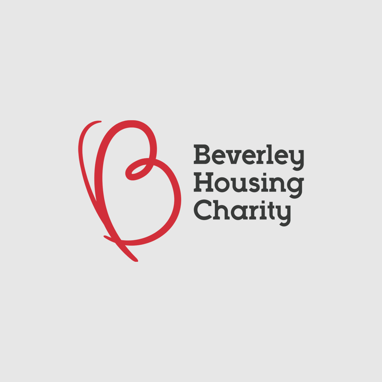 Beverley Housing Charity Logo