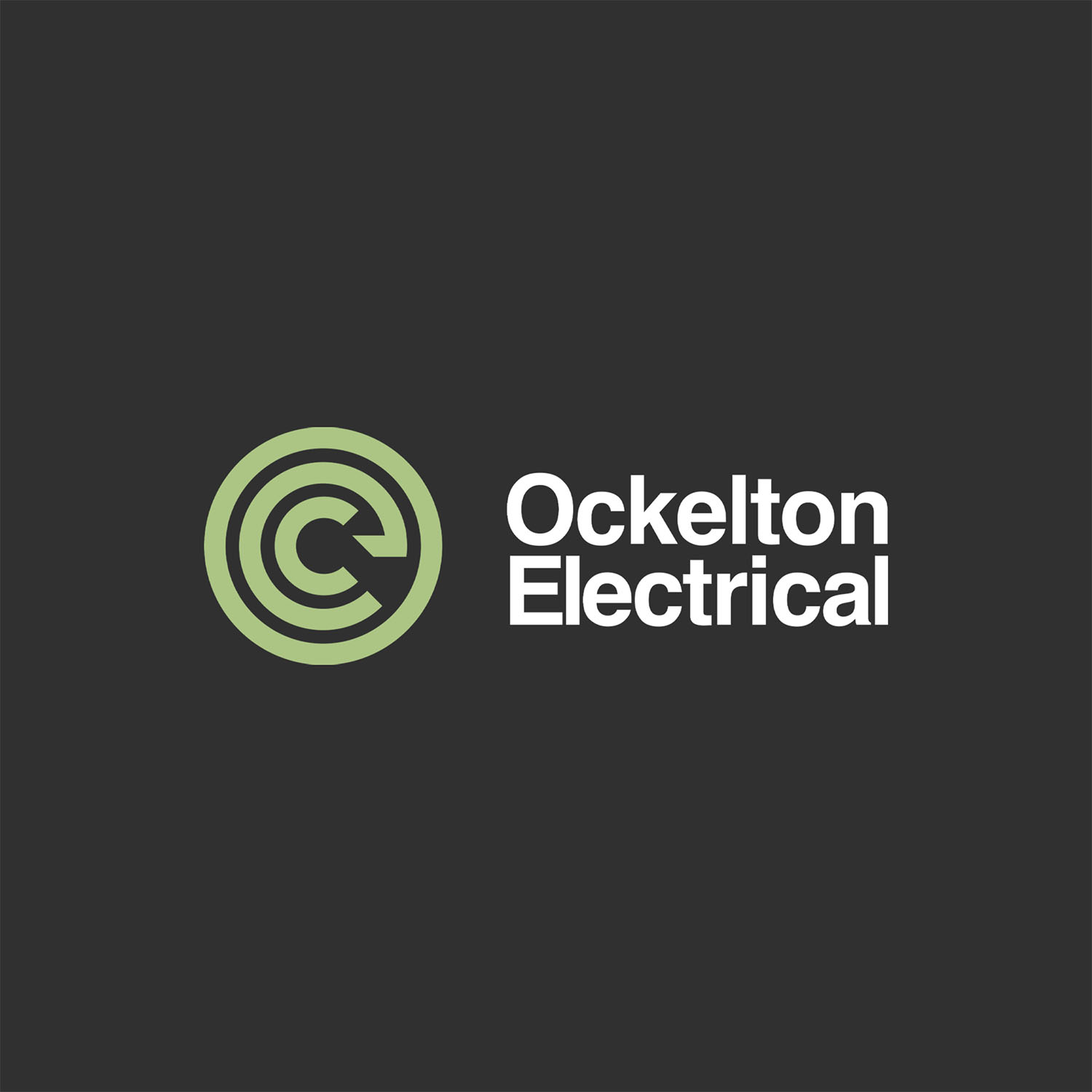 Ockelton Electrical Logo